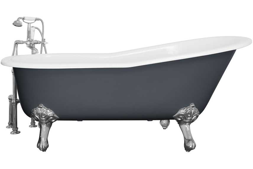 Cast Iron Baths The Beaulieu